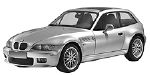 BMW E36-7 DF023 Fault Code