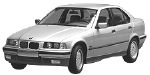BMW E36 DF023 Fault Code