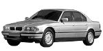 BMW E38 DF023 Fault Code