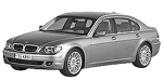 BMW E66 DF023 Fault Code