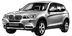 BMW F25 DF023 Fault Code