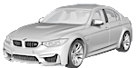 BMW F80 DF023 Fault Code