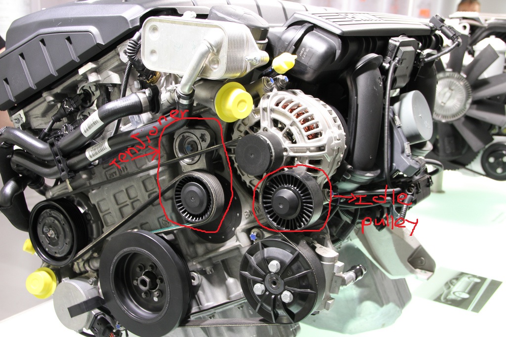 See DF023 in engine